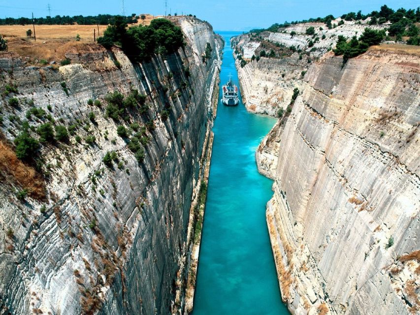Corinth Canal, Corinth, Mycenae & Nafplion Argolis Tour - Should You Book the Corinth Canal, Corinth, Mycenae & Nafplion Tour?