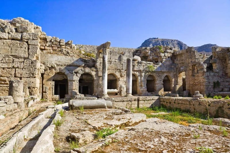 Corinth, Epidaurus, and Nafplio Private Tour from Athens - Key Highlights You’ll Actually Feel During the Day