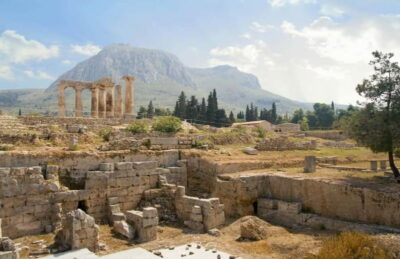 Corinth, Epidaurus, and Nafplio Private Tour from Athens - Corinth Canal: The Isthmus Moment Before the Ruins