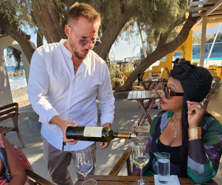 Day Trip to Santorini From Athens - Key highlights at a glance