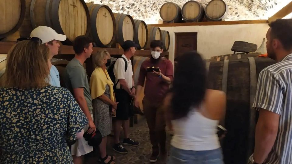 Day Trip to Santorini From Athens - Quick reality check: a 6-hour Santorini sprint