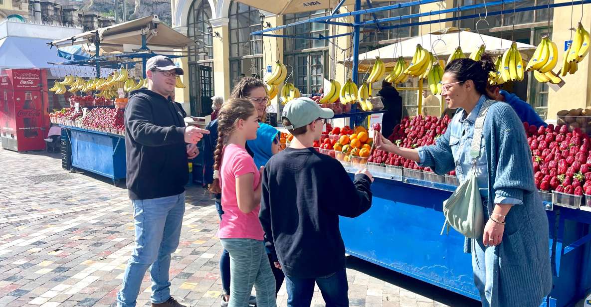 Delicious food tour for families 15+ iconic Greek foods - The sweet finish: homemade ice cream (and why it lands well)