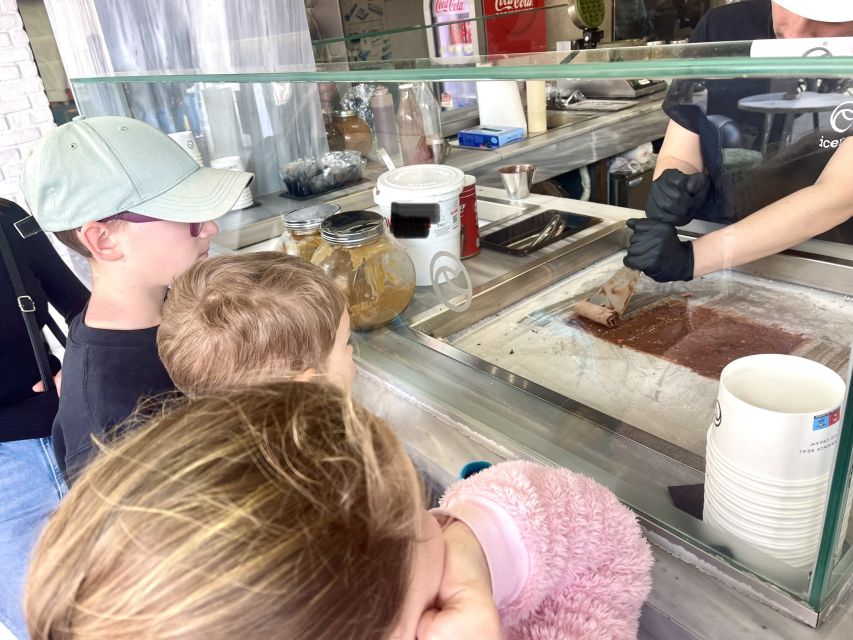 Delicious food tour for families 15+ iconic Greek foods - FAQ