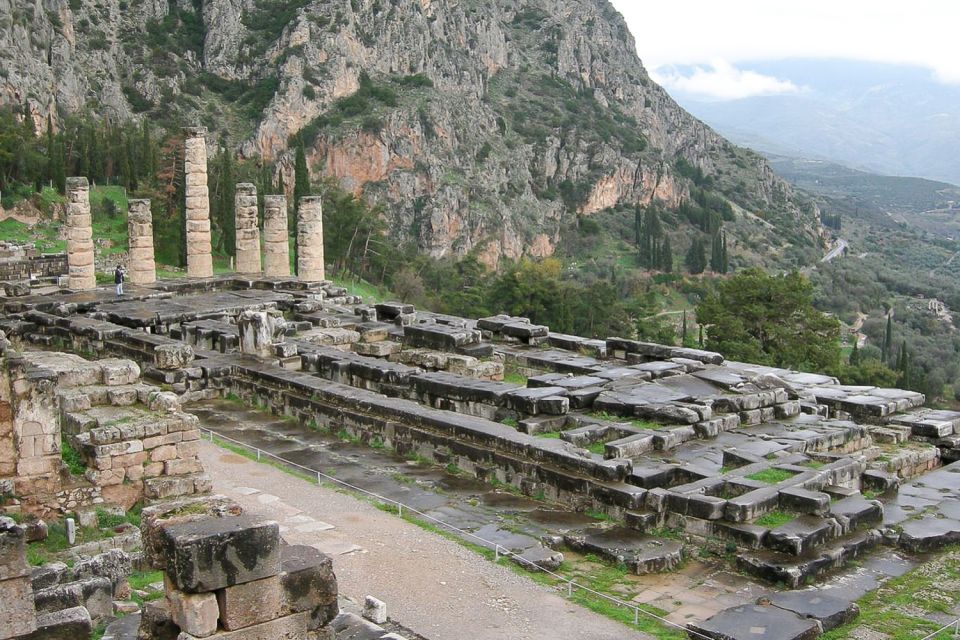 Delphi 2 Day Tour from Athens with Overnight in 4 Star Hotel - Key highlights you’ll feel right away