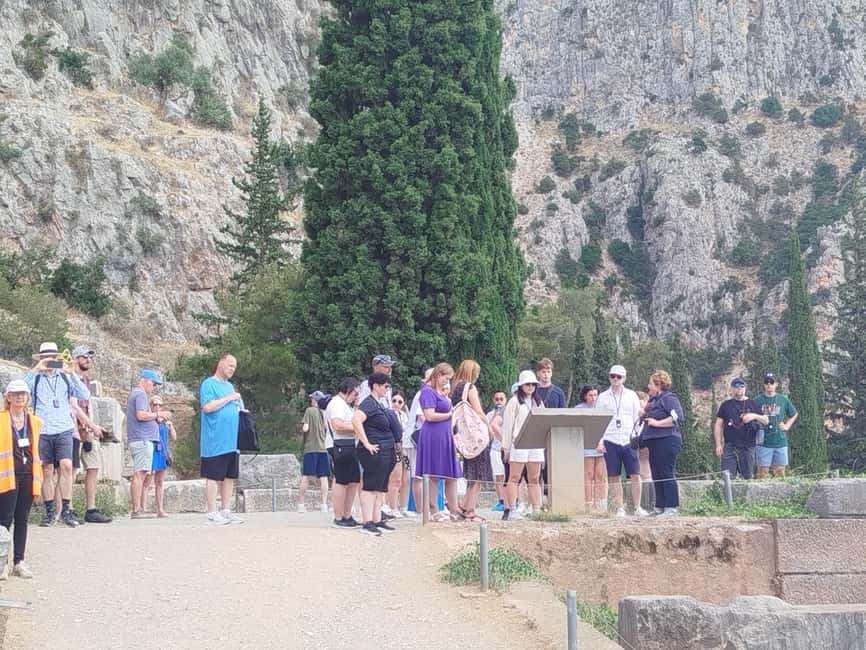 Delphi 2 Day Tour from Athens with Overnight in 4 Star Hotel - Delphi in 2 days: what changes versus a day trip?