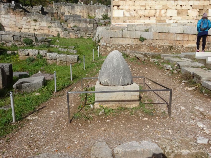 Delphi 2 Day Tour from Athens with Overnight in 4 Star Hotel - Guided Temple of Apollo: seeing the site with context