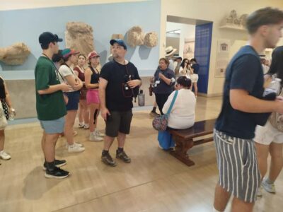 Delphi 2 Day Tour from Athens with Overnight in 4 Star Hotel - Coach from Athens to Delphi: Levadia, Arachova, and the travel rhythm