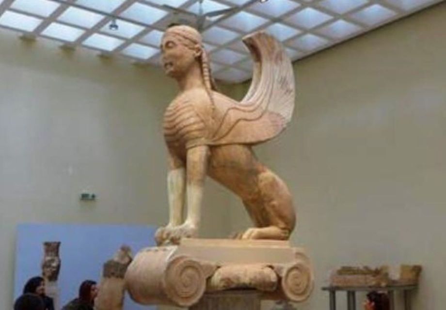 Delphi 2 Day Tour from Athens with Overnight in 4 Star Hotel - Check-in and downtime in Delphi: hotel location beats rushing