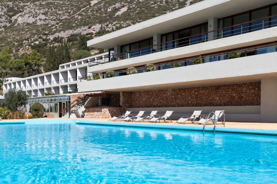Delphi 2 Day Tour from Athens with Overnight in 4 Star Hotel - What’s included, and why it’s good value