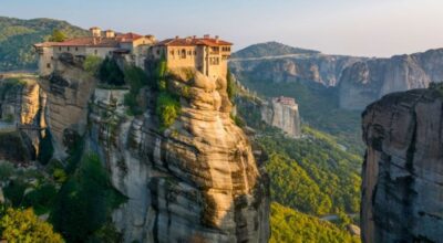 Delphi and Meteora: 2-Day Bus Tour from Athens - Athens departure and Delphi Archaeological Site: what to expect