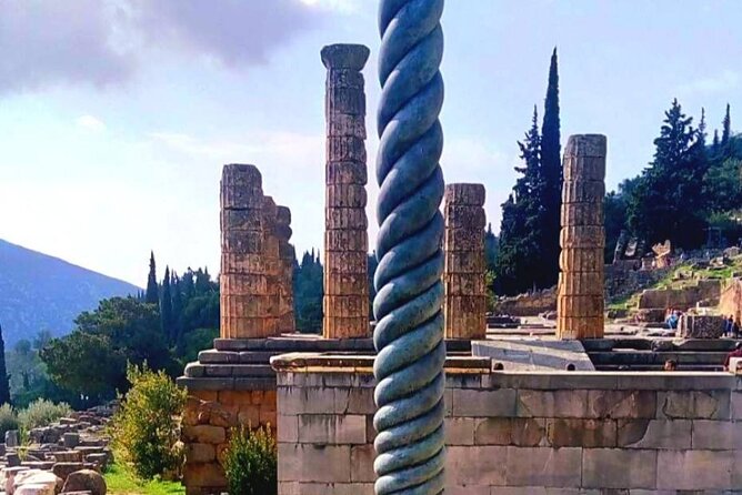 Delphi Arachova & Monast. Hosios Loukas from Athens Private Tour - Key highlights worth planning around
