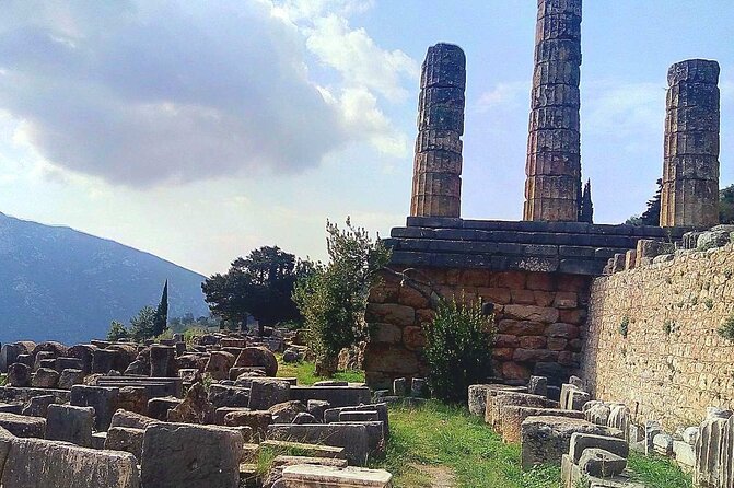 Delphi Arachova & Monast. Hosios Loukas from Athens Private Tour - Hosios Loukas monastery near Distomo: Byzantine art with UNESCO gravitas