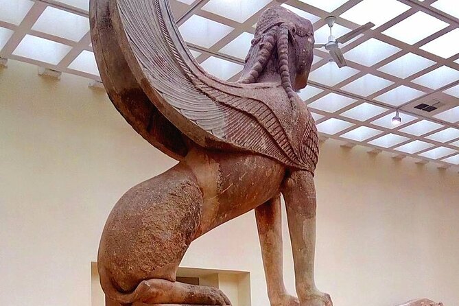 Delphi Arachova & Monast. Hosios Loukas from Athens Private Tour - Price and value: what $166.80 really buys you