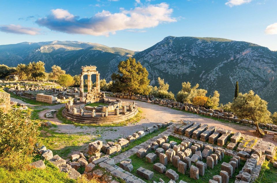 Delphi Full Day Tour - Key points that make this Delphi day work