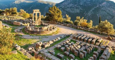 Delphi Full Day Tour - Hosios Loukas Monastery: Byzantine power on a mountain slope