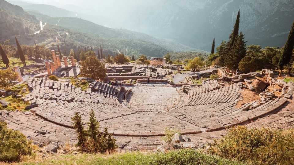 Delphi Full Day Tour - Who should book this private Delphi day?
