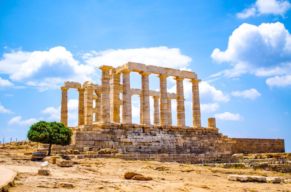 Discover Athens: Acropolis Entry Ticket & Cape Sounion Tour - Key things to know