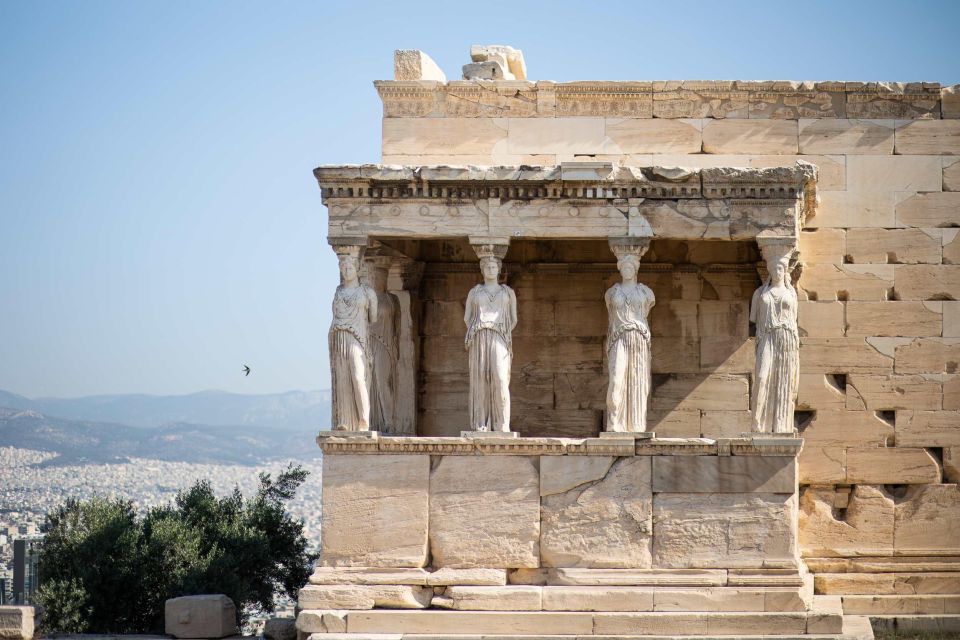 Discover Athens: Acropolis Entry Ticket & Cape Sounion Tour - The Athenian Riviera Bus Ride to Cape Sounion