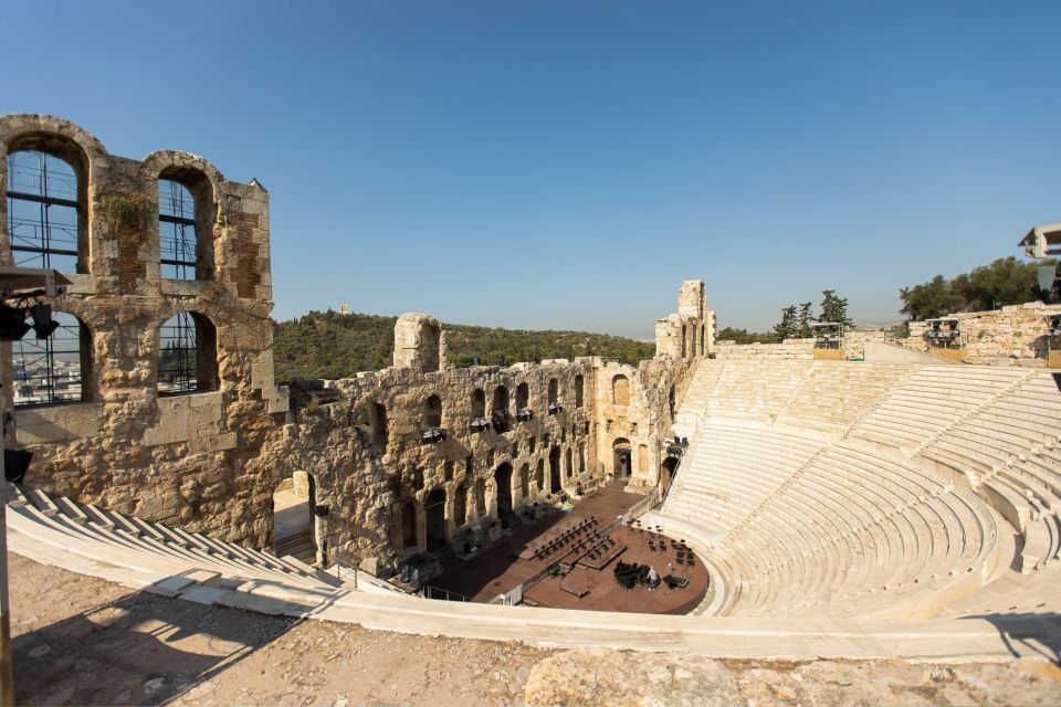 Discover Athens: Acropolis Entry Ticket & Cape Sounion Tour - Season Timing: When You Leave for Sounion