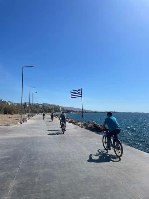 E-Bike Tour Around Athenian Riviera - Key highlights at a glance