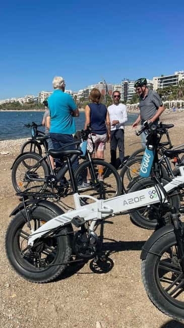 E-Bike Tour Around Athenian Riviera - Why This E-Bike Riviera Route Works So Well