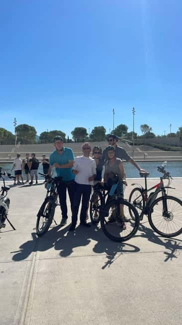 E-Bike Tour Around Athenian Riviera - Price and Value: Is $82 a Smart Use of Time?