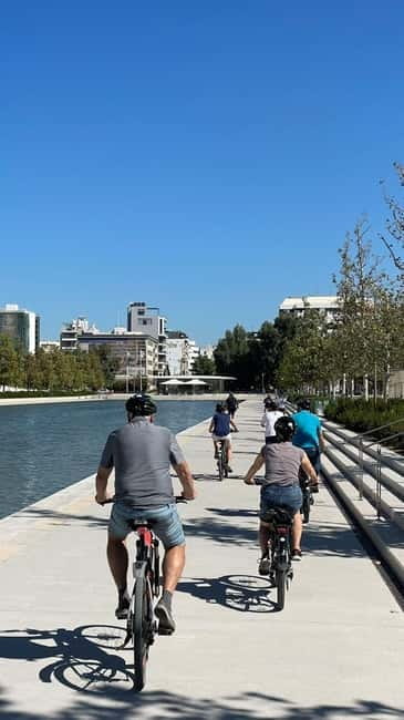 E-Bike Tour Around Athenian Riviera - Quick Practical Tips Before You Book
