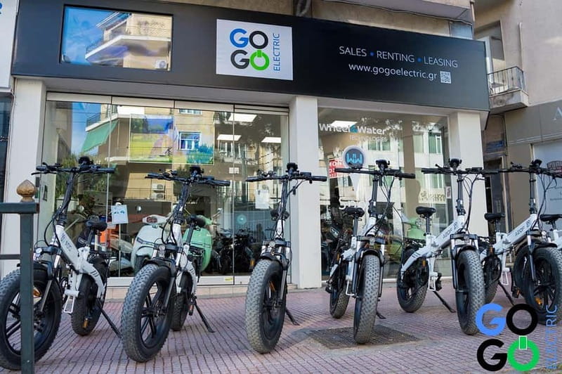 E-Bike Tour of the Historical Center of Athens - What the guide actually does for you (and why it matters)