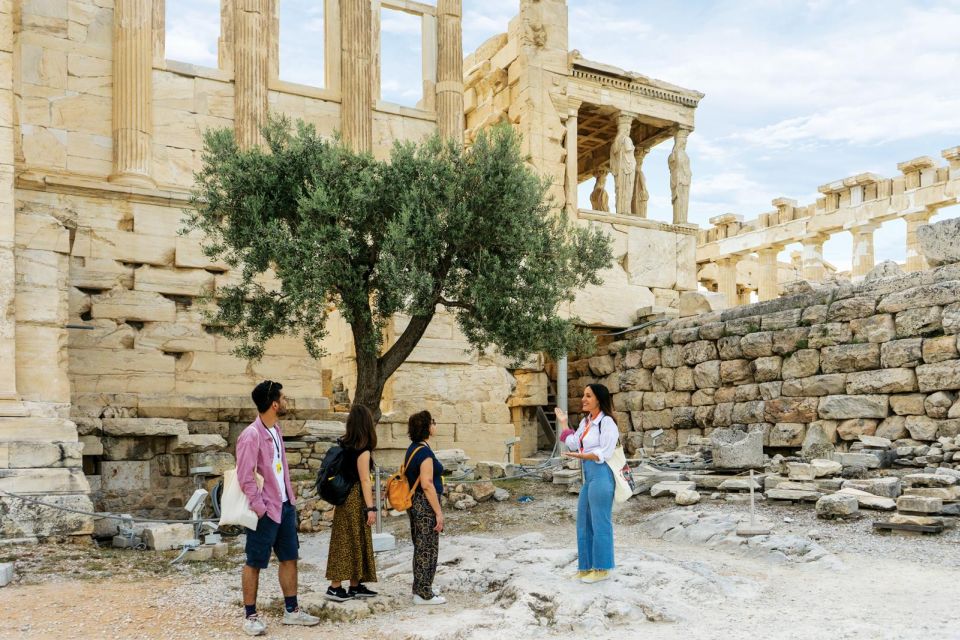 Early Entry Acropolis & Museum. Beat the Crowds & the heat - Key Highlights You’ll Actually Care About