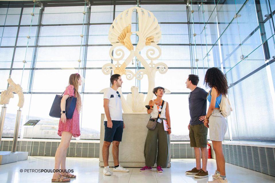 Early Entry Acropolis & Museum. Beat the Crowds & the heat - Panoramic Views Over Athens: When Photos Actually Mean Something