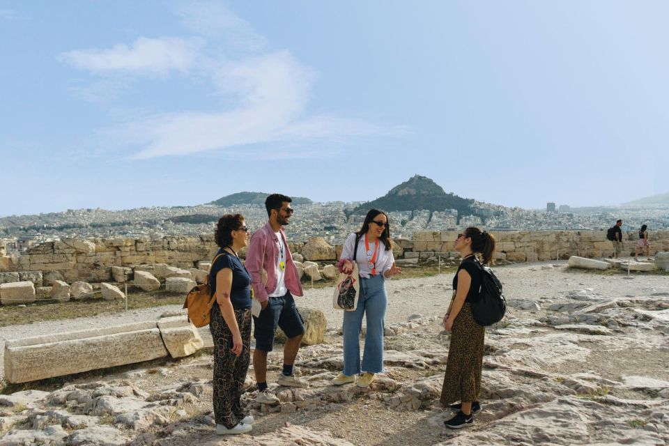 Early Entry Acropolis & Museum. Beat the Crowds & the heat - Who This Tour Suits Best (And Who Should Rethink It)