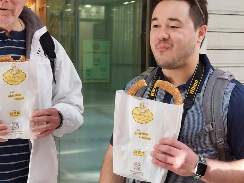 Eat Your Way Through Athens: A Local Food Walk - Key Things I Think You’ll Notice Right Away