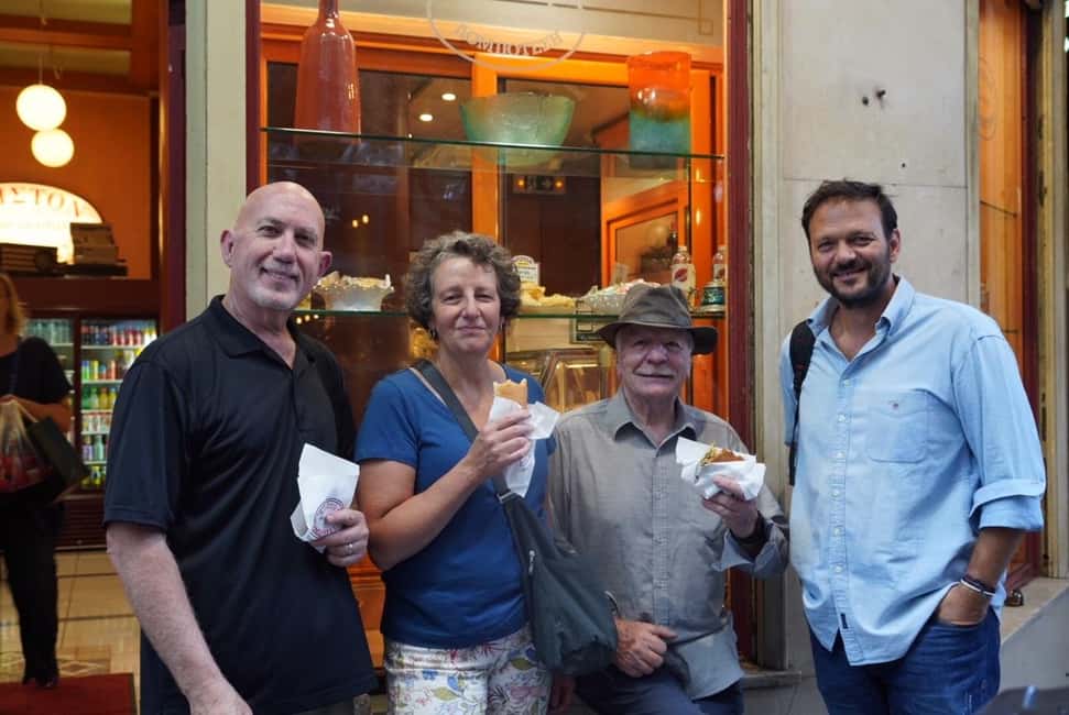 Eat Your Way Through Athens: A Local Food Walk - The 4-Hour Loop: What You’ll Eat and Why Each Stop Matters