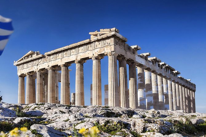Experience Athens Like a Local: Full-Day Private Tour - Why this private driving tour makes one-day Athens doable