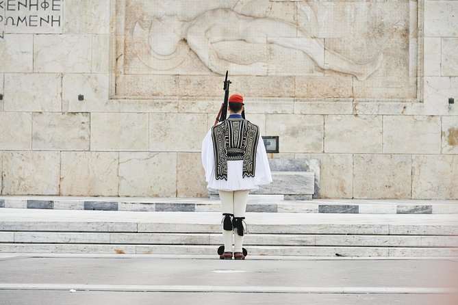 Experience Athens Like a Local: Full-Day Private Tour - Syntagma-area moments: Tomb of the Unknown Soldier and neoclassical Athens