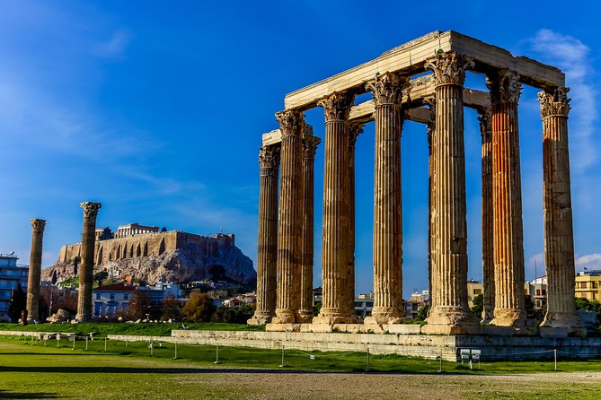 Experience Athens Like a Local: Full-Day Private Tour - Mt. Lycabettus: the view that wraps the day
