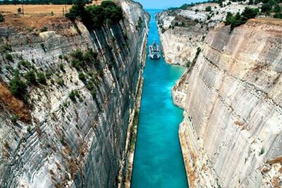 Explore Corinth & Mythical Cave of Lakes, Ride Cog Rail Plus Meal - Ancient Corinth and Acrocorinth: where the clock moves fast