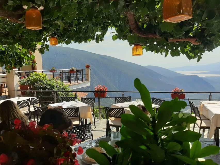 Feel Ancient thermal Spa Visit Delphi, Leonidas ℨoo Spaʀtan - What’s included, what costs extra, and whether $186 is fair