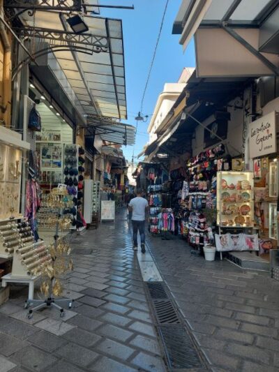 Food Experience in Athens including Unlimited Lunch - Breakfast in Psyrri: the easiest way to start eating like a local