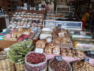 Food Tour - Starting at Omonia: How the Route Gets You into Real Neighborhood Food