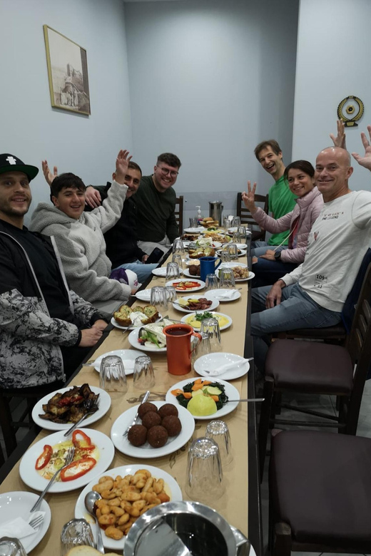 Food Tour evenings and Sundays - FAQ