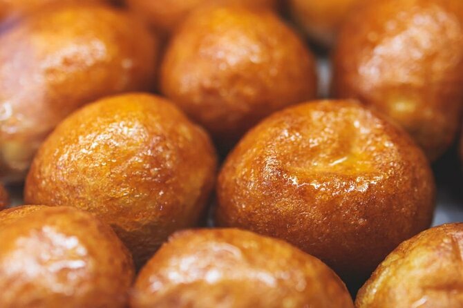 Food Tour in Athens - Syntagma to Monastiraki: Why This Route Works