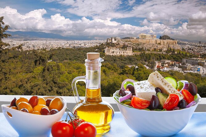 Food Tour in Athens - Omonia Square Coffee and Pita: A Classic Midday Reset