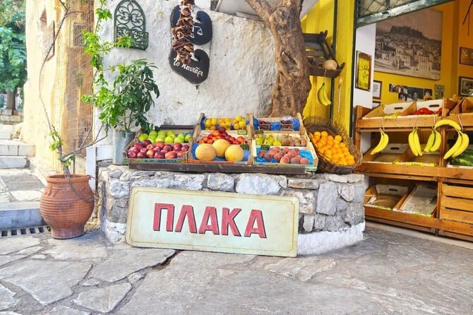 Food Tour in Athens - Aiolou Loukoumades: Sweet Fried Comfort, Greek-Style