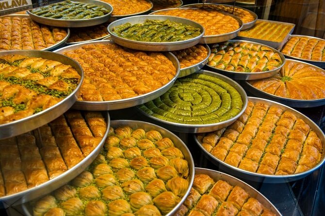 Food Tour in Athens - Psyri Souvlaki Stop: The Main Event in About 30 Minutes