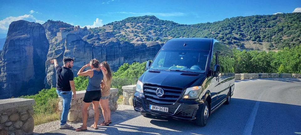 From Athens: 2-Day Meteora Trip with Tansportation & Hotel - Key things you’ll notice fast