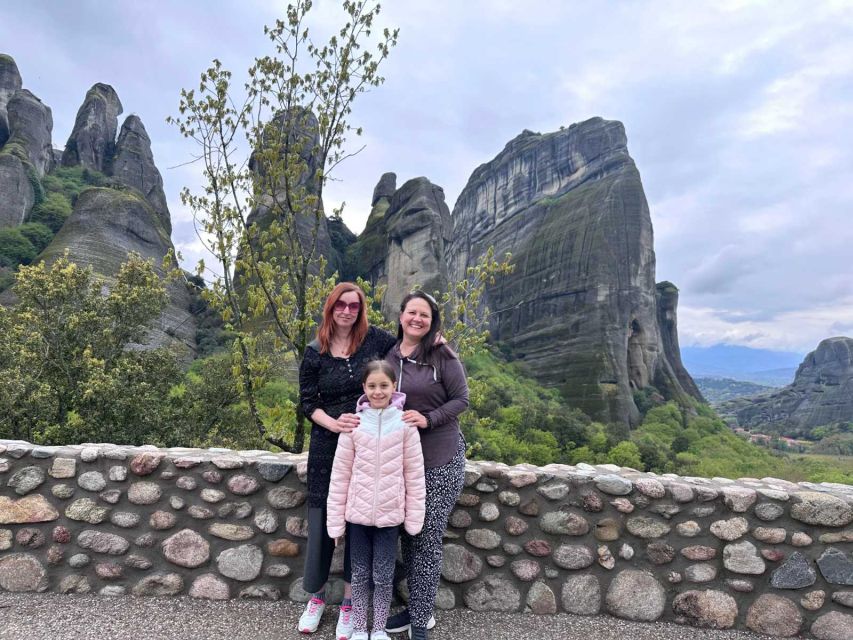 From Athens: 2-Day Meteora Trip with Tansportation & Hotel - Why Meteora Works So Well in Just Two Days