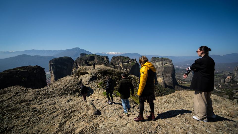 From Athens: 2-Day Meteora Trip with Tansportation & Hotel - Small Group Size: What You Gain (and When It Matters)