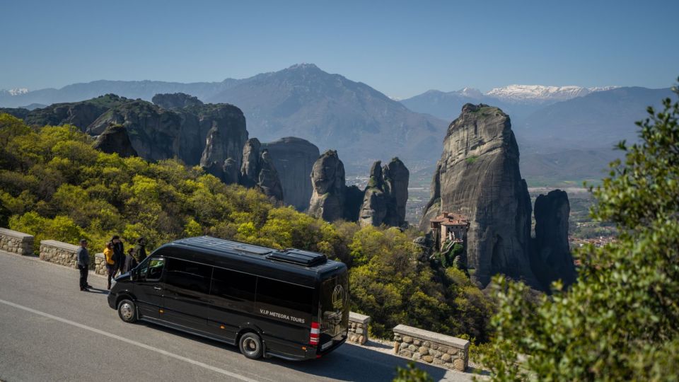 From Athens: 2-Day Meteora Trip with Tansportation & Hotel - Who Should Book This Meteora Trip?