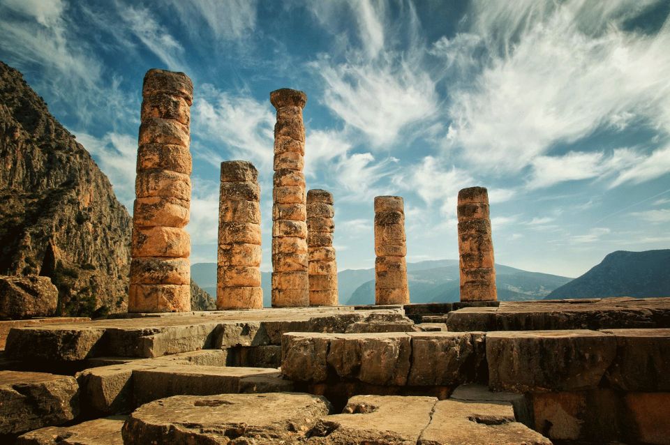 From Athens: 2 Days Meteora, Thermopylae & Delphi Tour - Key Things You’ll Be Glad You Knew Before You Go